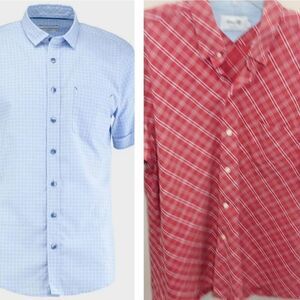 Aurtor Sport Untuck short sleeve